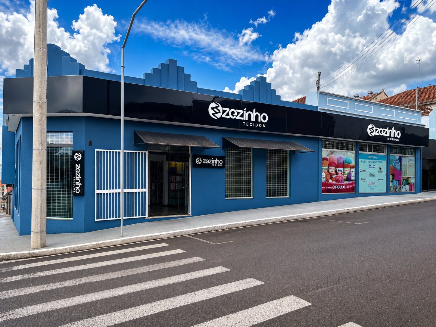 Zezinho Tecidos